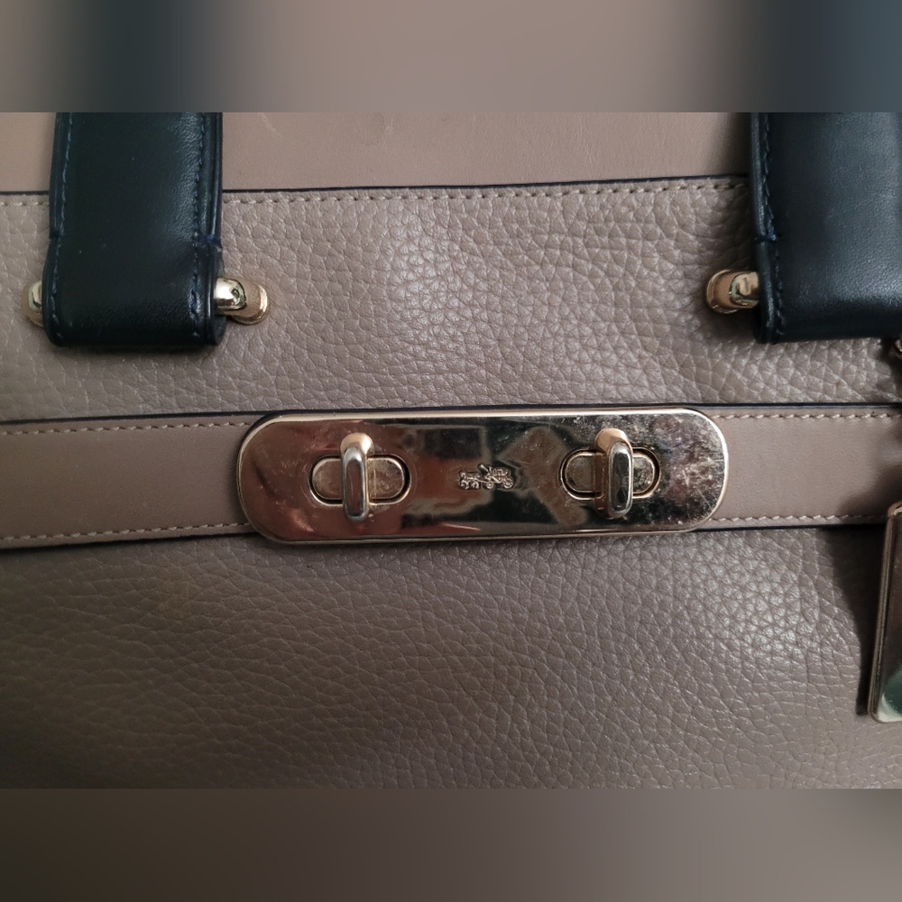 Coach Swagger 27 - Picture 2 of 7